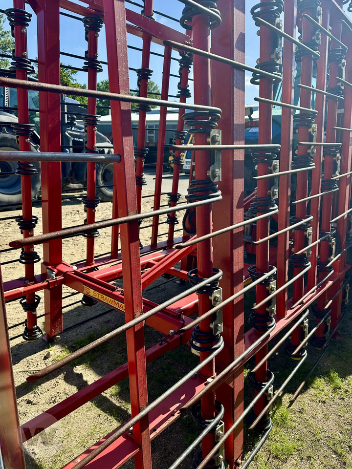 Brix Strawmax-Pro 600 - Atsperzaru ecēšas: foto 5 Brix Strawmax-Pro 600 - Atsperzaru ecēšas: foto 5