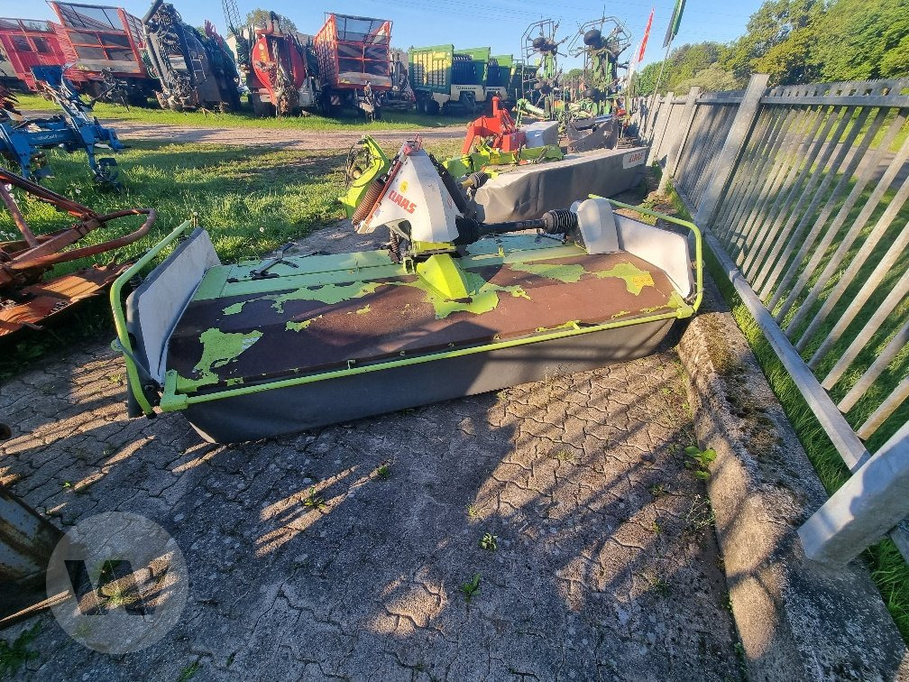 CLAAS Corto 3200 - Pļāvējs: foto 1 CLAAS Corto 3200 - Pļāvējs: foto 1
