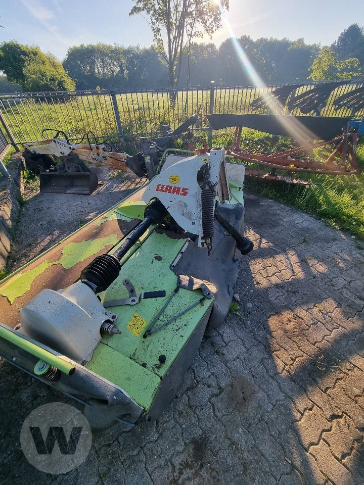 CLAAS Corto 3200 - Pļāvējs: foto 5 CLAAS Corto 3200 - Pļāvējs: foto 5