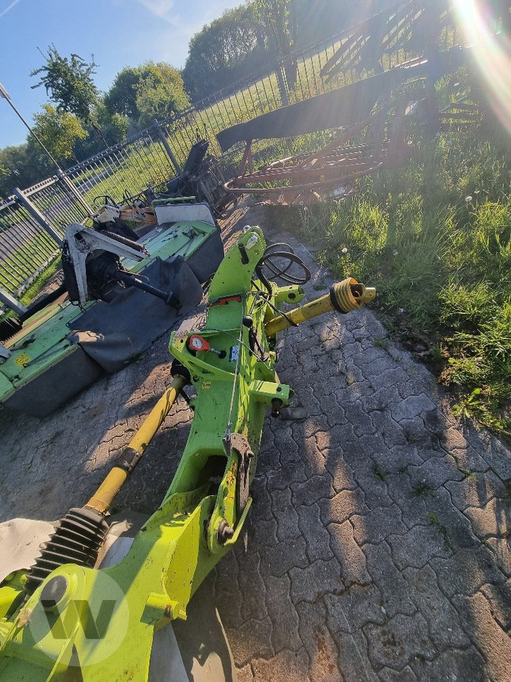 CLAAS Disco 4000 - Pļāvējs: foto 5 CLAAS Disco 4000 - Pļāvējs: foto 5