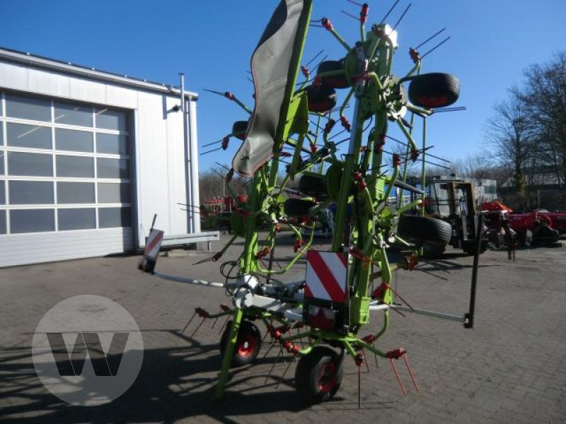 CLAAS Volto 1100 - Vālotājs/ Ārdītājs: foto 2 CLAAS Volto 1100 - Vālotājs/ Ārdītājs: foto 2