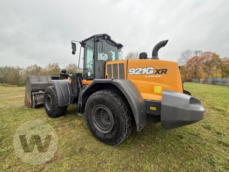 Case 921G - Riteņu iekrāvējs: foto 4 Case 921G - Riteņu iekrāvējs: foto 4