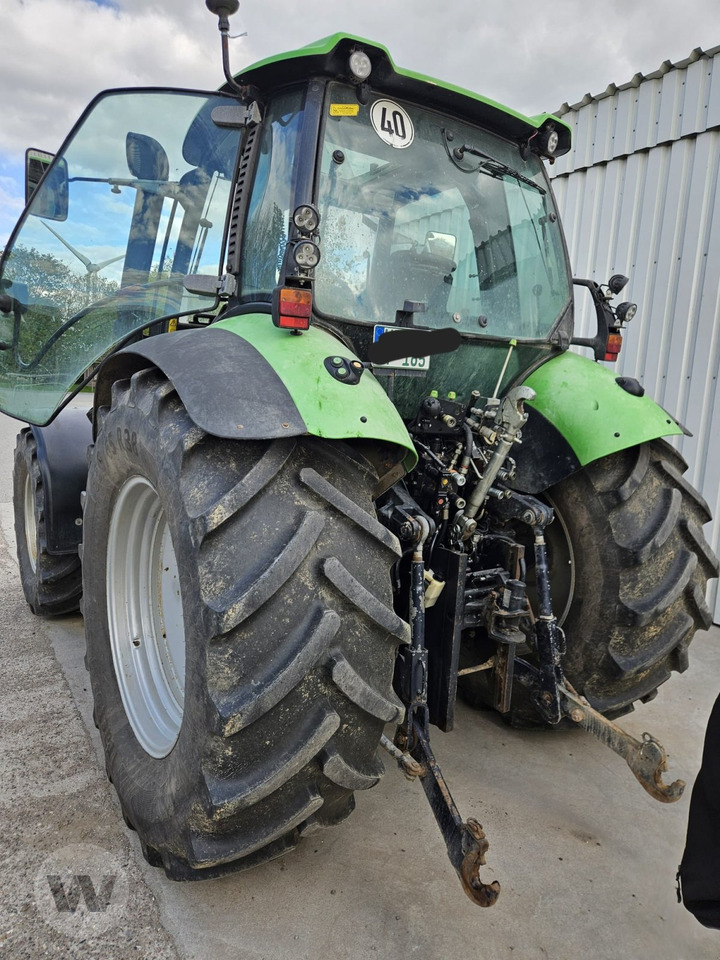 Traktors Deutz Agrotron 165: foto 6