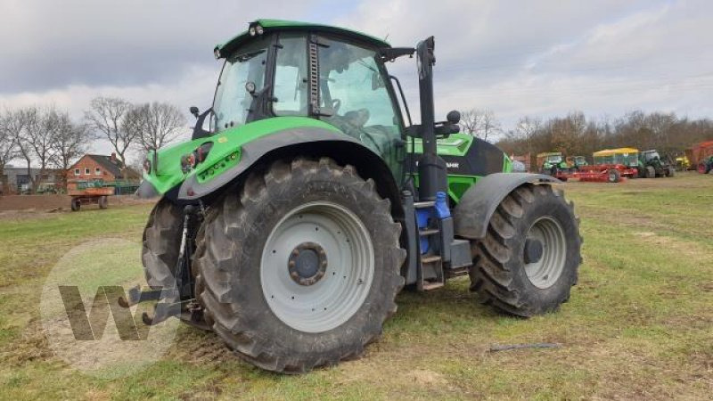 Deutz Agrotron 7250 TTV - Traktors: foto 3 Deutz Agrotron 7250 TTV - Traktors: foto 3