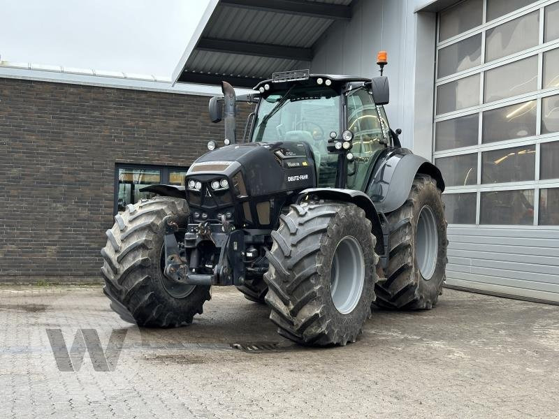 Deutz Agrotron 7250 TTV - Traktors: foto 1 Deutz Agrotron 7250 TTV - Traktors: foto 1