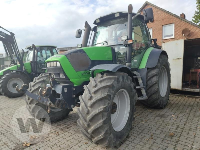 Deutz Agrotron M 620 - Traktors: foto 1 Deutz Agrotron M 620 - Traktors: foto 1