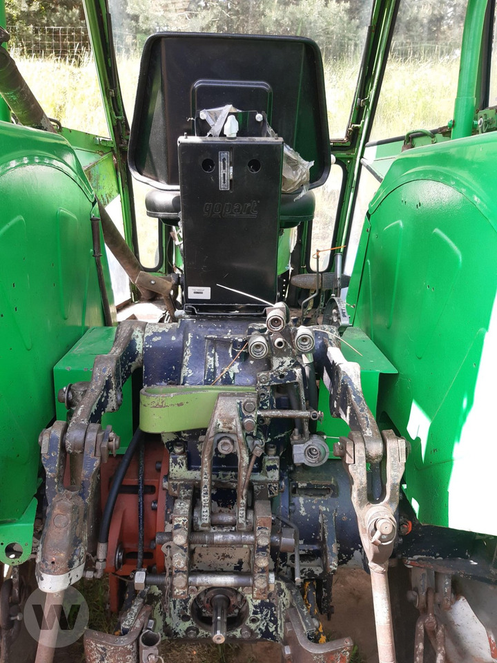 Deutz D 8006 - Traktors: foto 4 Deutz D 8006 - Traktors: foto 4