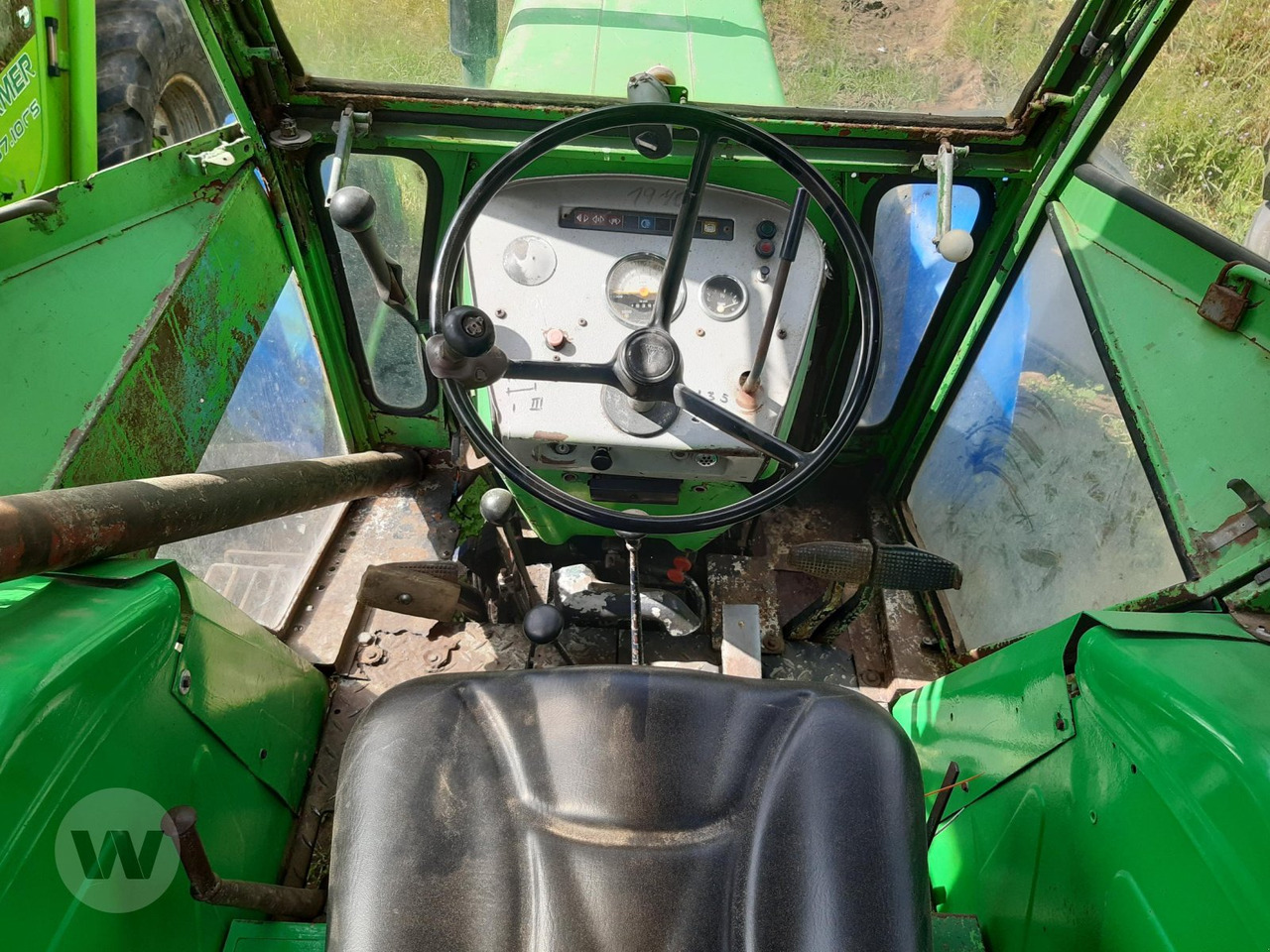 Deutz D 8006 - Traktors: foto 5 Deutz D 8006 - Traktors: foto 5