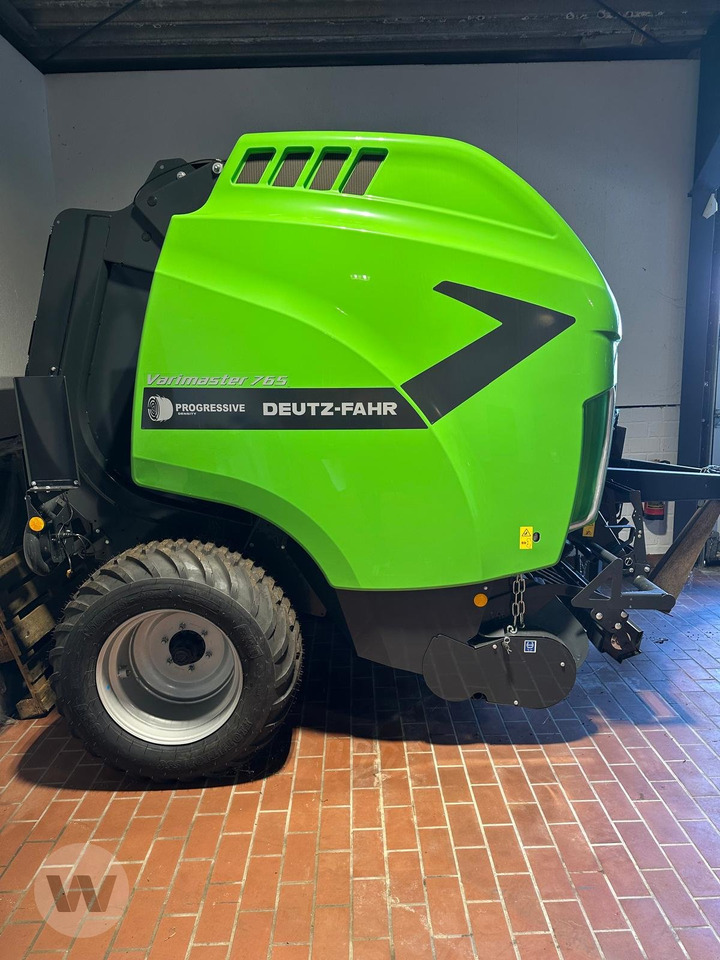 Deutz-Fahr VARIMASTER 765 - Rituļu prese: foto 5 Deutz-Fahr VARIMASTER 765 - Rituļu prese: foto 5