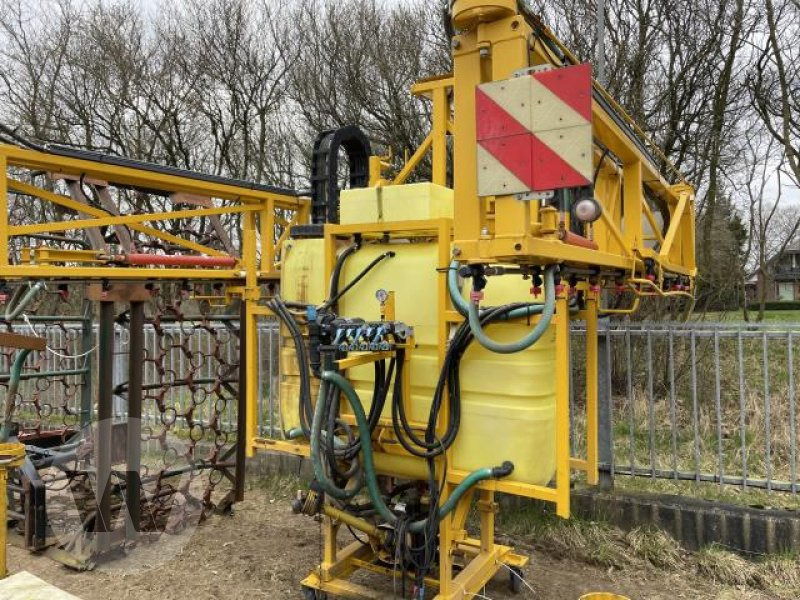 Dubex Anbauspritze 1200 l - Uzkarināmais miglotājs: foto 4 Dubex Anbauspritze 1200 l - Uzkarināmais miglotājs: foto 4