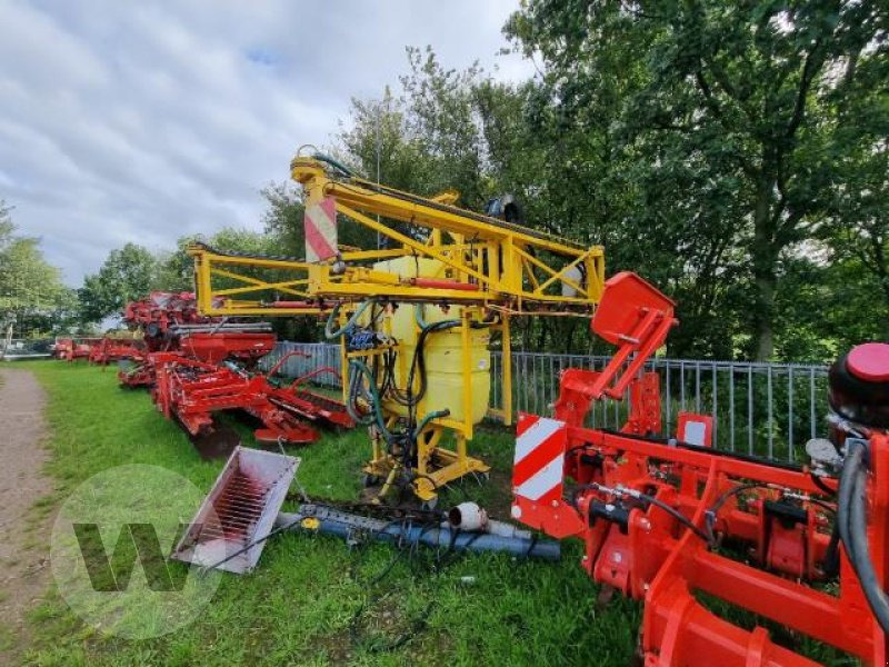 Dubex Anbauspritze 1200 l - Uzkarināmais miglotājs: foto 3 Dubex Anbauspritze 1200 l - Uzkarināmais miglotājs: foto 3