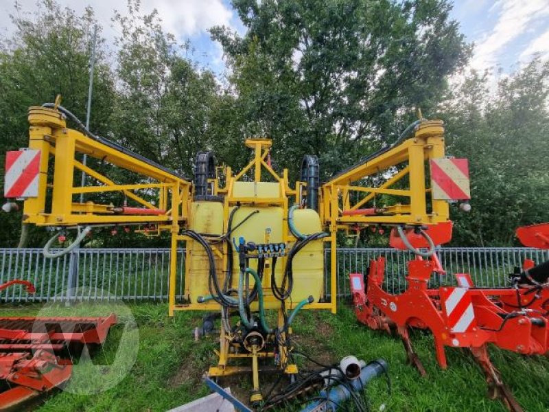Dubex Anbauspritze 1200 l - Uzkarināmais miglotājs: foto 2 Dubex Anbauspritze 1200 l - Uzkarināmais miglotājs: foto 2