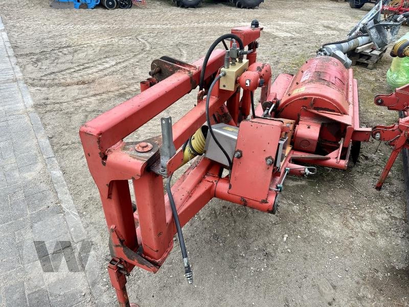 Dücker USM 15 - Pļaujmašīna-smalcinātājs/ Mulčētājs: foto 3 Dücker USM 15 - Pļaujmašīna-smalcinātājs/ Mulčētājs: foto 3