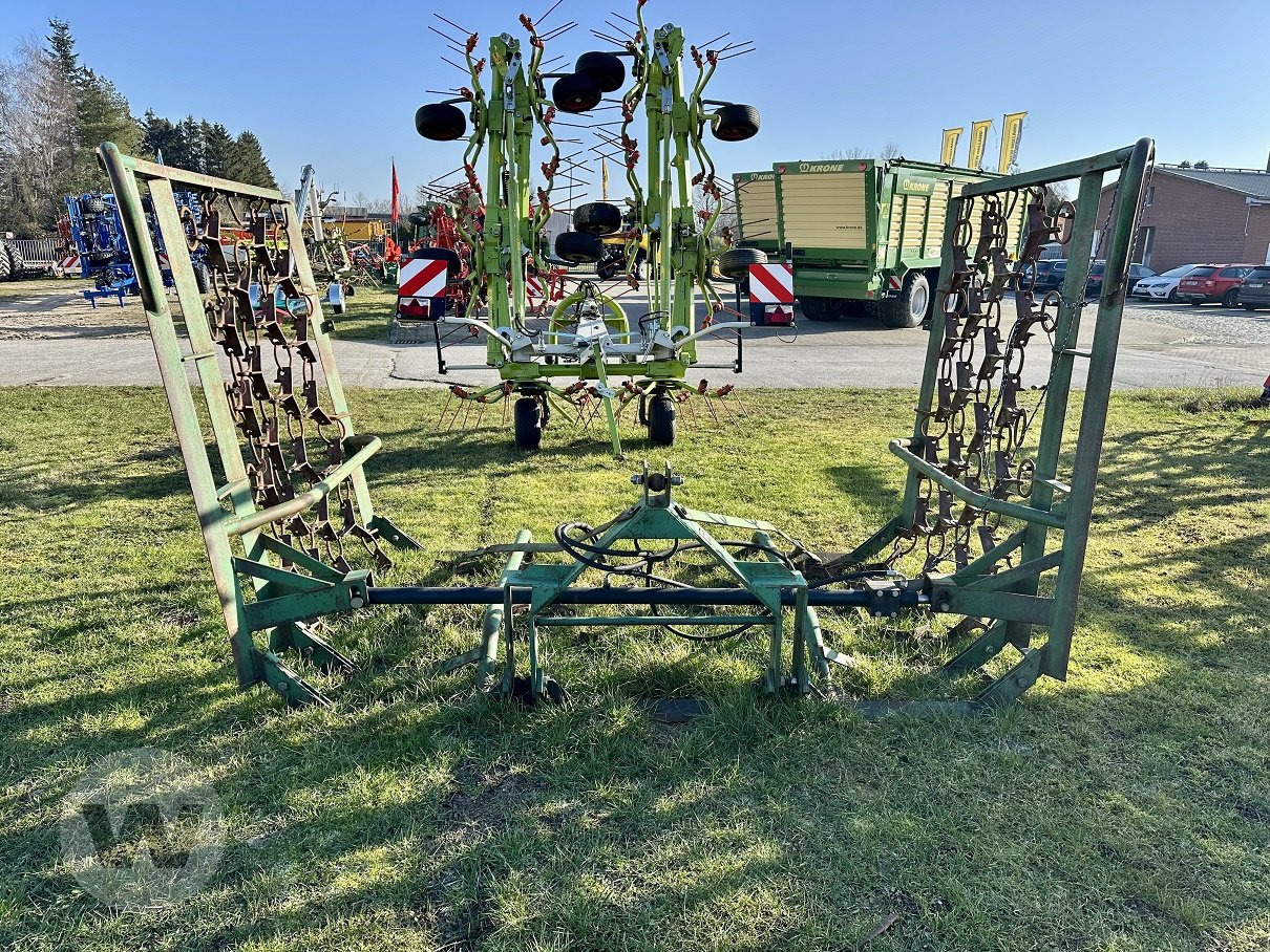 Düvelsdorf DGE604 - Pļavu ecēšā: foto 1 Düvelsdorf DGE604 - Pļavu ecēšā: foto 1