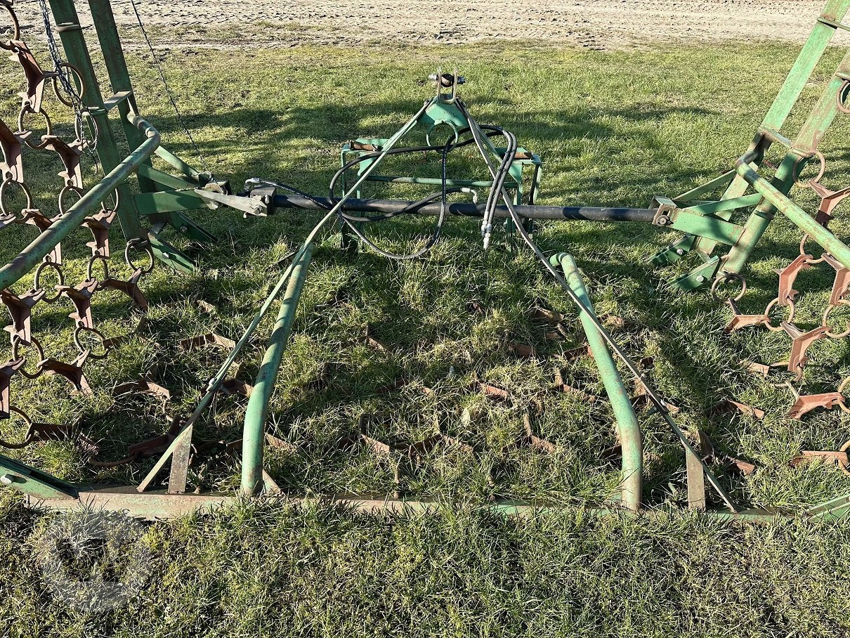 Düvelsdorf DGE604 - Pļavu ecēšā: foto 5 Düvelsdorf DGE604 - Pļavu ecēšā: foto 5