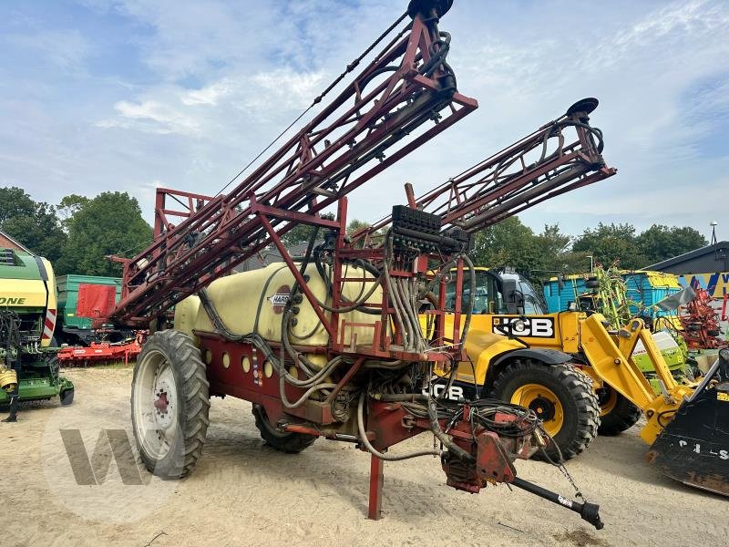Hardi Commander 2600 - Piekabināmais miglotājs: foto 2 Hardi Commander 2600 - Piekabināmais miglotājs: foto 2