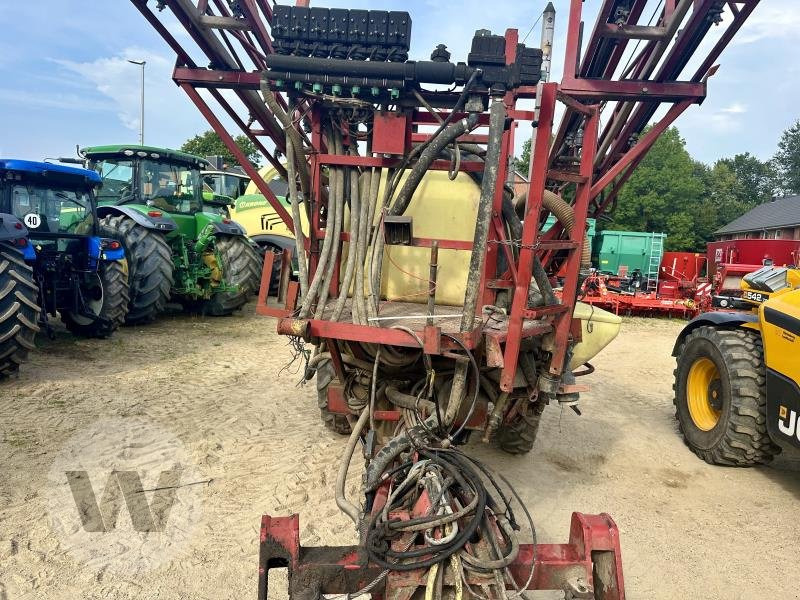 Hardi Commander 2600 - Piekabināmais miglotājs: foto 3 Hardi Commander 2600 - Piekabināmais miglotājs: foto 3