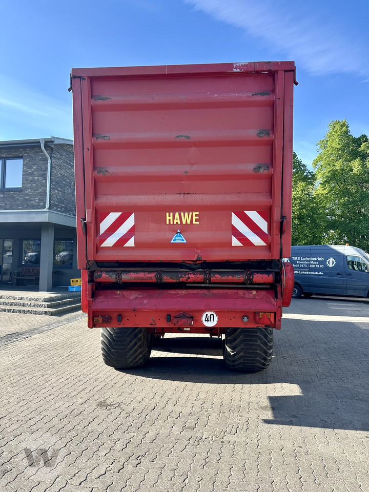 Hawe SLW 40 T - Lauksaimniecības piekabe: foto 4 Hawe SLW 40 T - Lauksaimniecības piekabe: foto 4