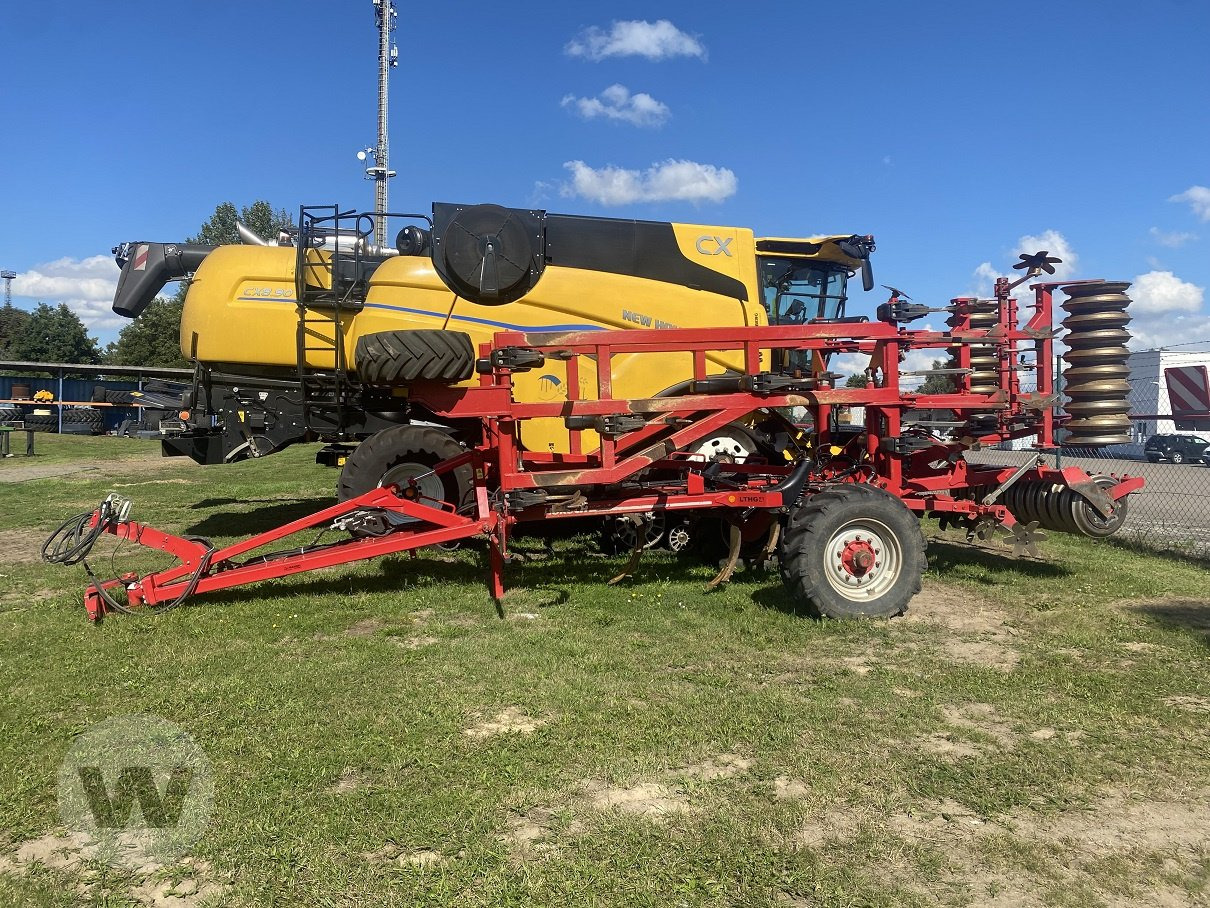 Horsch Terrano 5 FM - Lauka veltnis: foto 1 Horsch Terrano 5 FM - Lauka veltnis: foto 1