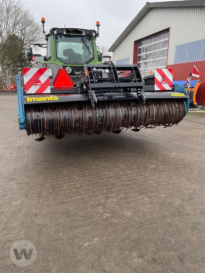 Imants Spatenmaschine 48SX300H - Augsnes apstrādes tehnika: foto 1 Imants Spatenmaschine 48SX300H - Augsnes apstrādes tehnika: foto 1