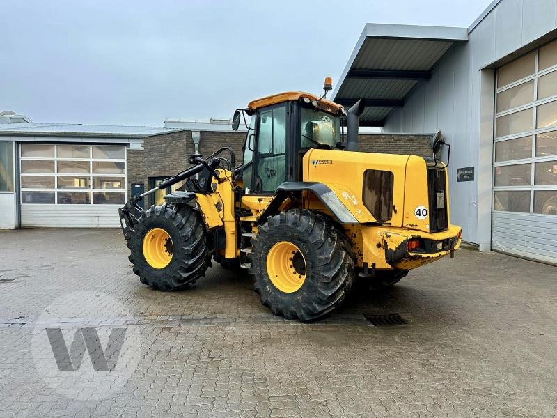 JCB 427 HT Agri - Riteņu iekrāvējs: foto 2 JCB 427 HT Agri - Riteņu iekrāvējs: foto 2