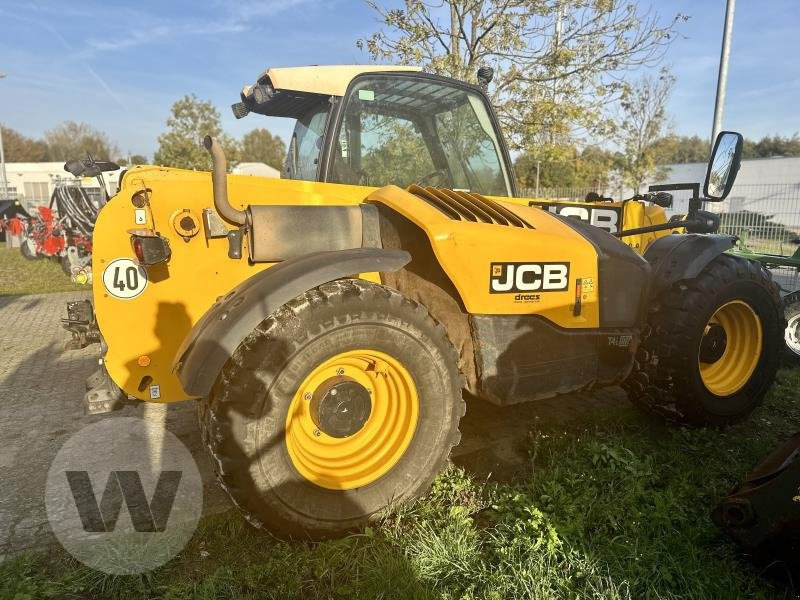 JCB 541-70 Super - Teleskopiskais iekrāvējs: foto 3 JCB 541-70 Super - Teleskopiskais iekrāvējs: foto 3