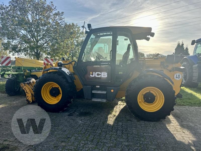 JCB 541-70 Super - Teleskopiskais iekrāvējs: foto 1 JCB 541-70 Super - Teleskopiskais iekrāvējs: foto 1