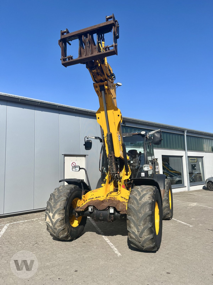 JCB TM 320 S - Riteņu iekrāvējs: foto 3 JCB TM 320 S - Riteņu iekrāvējs: foto 3