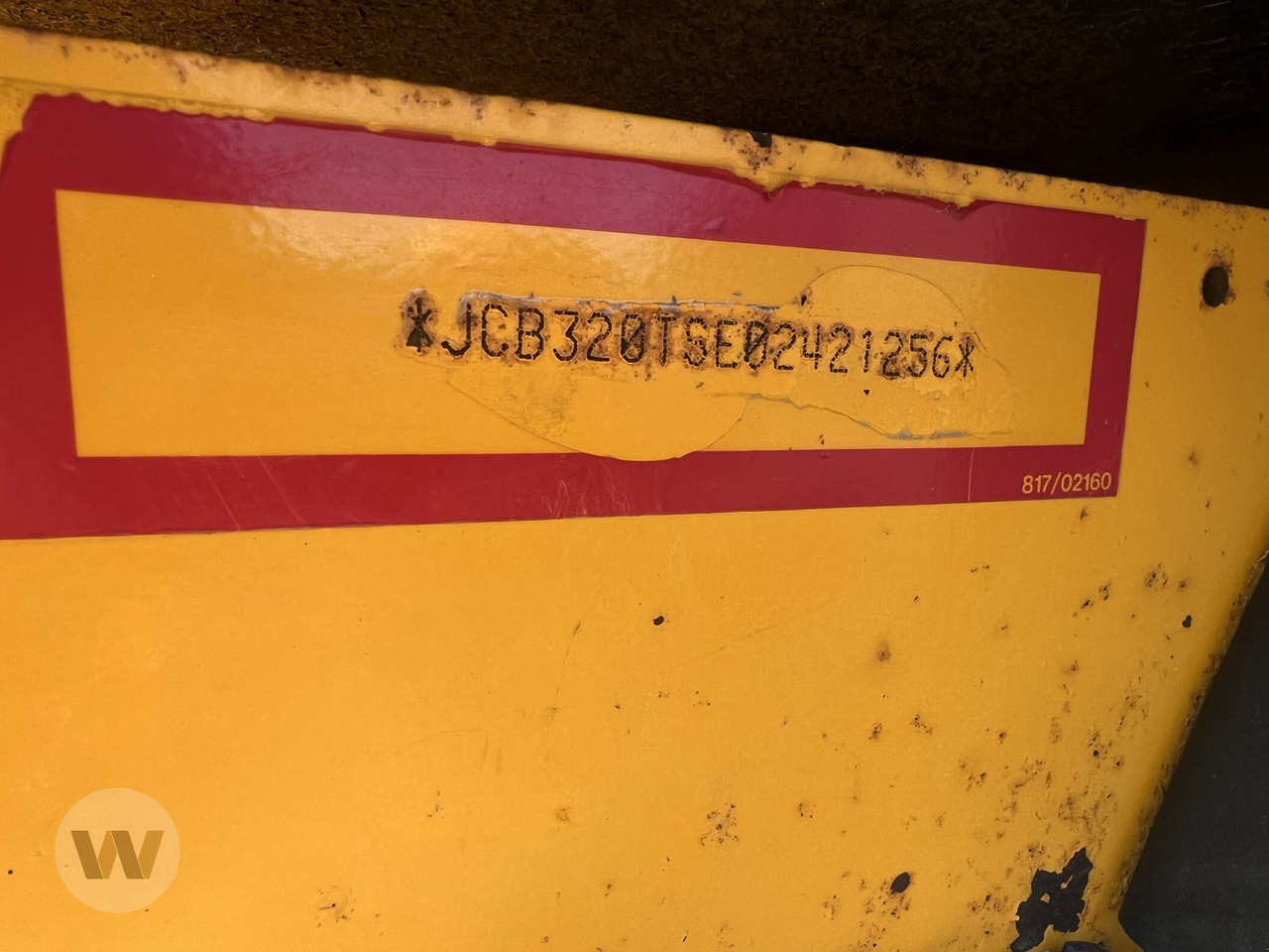 JCB TM 320 S - Riteņu iekrāvējs: foto 4 JCB TM 320 S - Riteņu iekrāvējs: foto 4