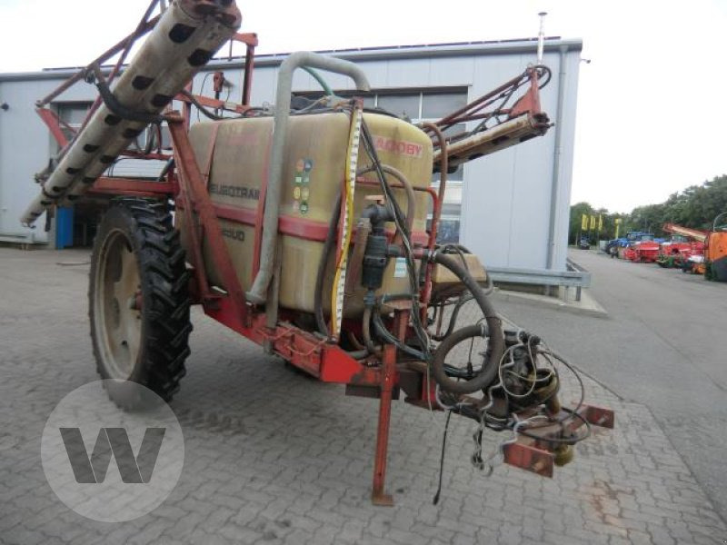 Jacoby EUROTRAIN 2500 - Piekabināmais miglotājs: foto 1 Jacoby EUROTRAIN 2500 - Piekabināmais miglotājs: foto 1