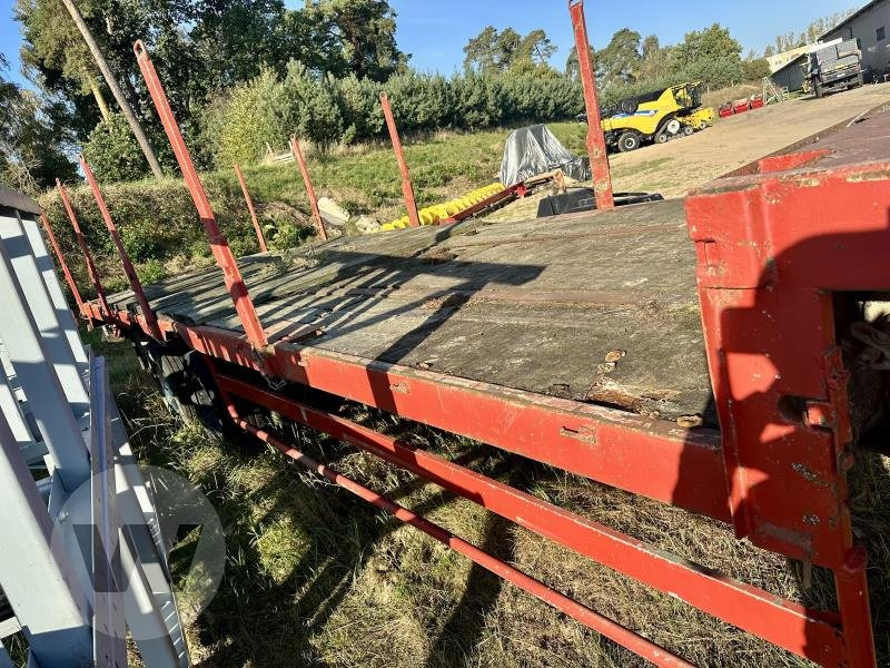 Kempf TIEFLADER - Puspiekabe zema profila platforma: foto 4 Kempf TIEFLADER - Puspiekabe zema profila platforma: foto 4