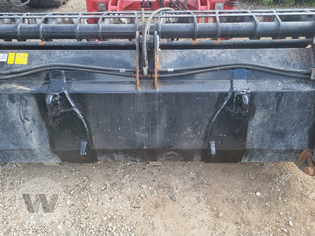 Kock & Sohn GS 2200 - Lopbarības sagatavošanas tehnika: foto 2 Kock & Sohn GS 2200 - Lopbarības sagatavošanas tehnika: foto 2