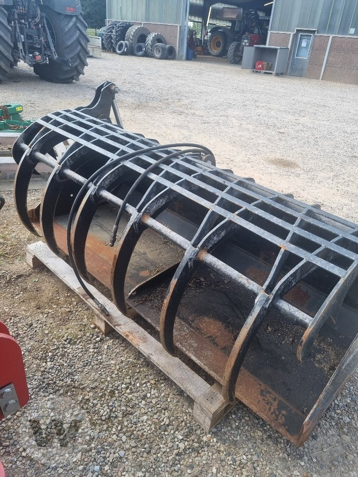 Kock & Sohn GS 2200 - Lopbarības sagatavošanas tehnika: foto 4 Kock & Sohn GS 2200 - Lopbarības sagatavošanas tehnika: foto 4