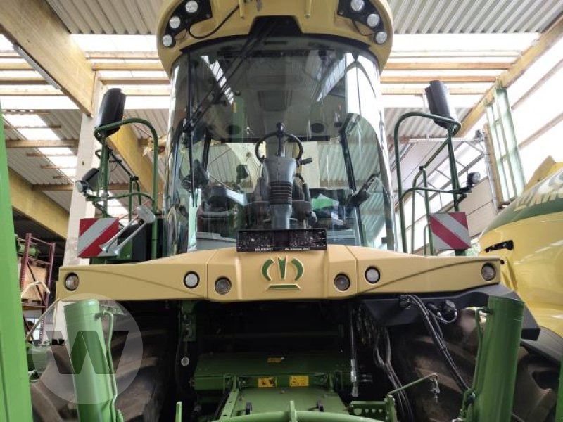 Krone BIG X 630 - Lopbarības kombains: foto 4 Krone BIG X 630 - Lopbarības kombains: foto 4
