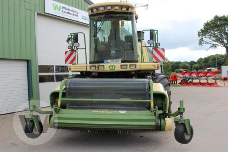 Krone Big X 650 - Lopbarības kombains: foto 2 Krone Big X 650 - Lopbarības kombains: foto 2