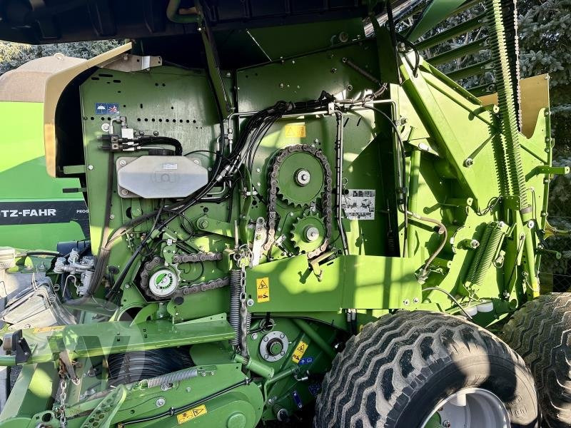 Krone Comprima F 155 XC - Rituļu prese: foto 5 Krone Comprima F 155 XC - Rituļu prese: foto 5