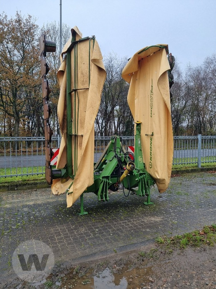 Krone Easy Cut 9140 Shift - Pļāvējs: foto 1 Krone Easy Cut 9140 Shift - Pļāvējs: foto 1