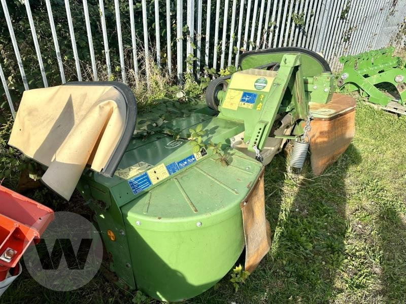 Krone Easy Cut F 320 - Pļāvējs: foto 2 Krone Easy Cut F 320 - Pļāvējs: foto 2