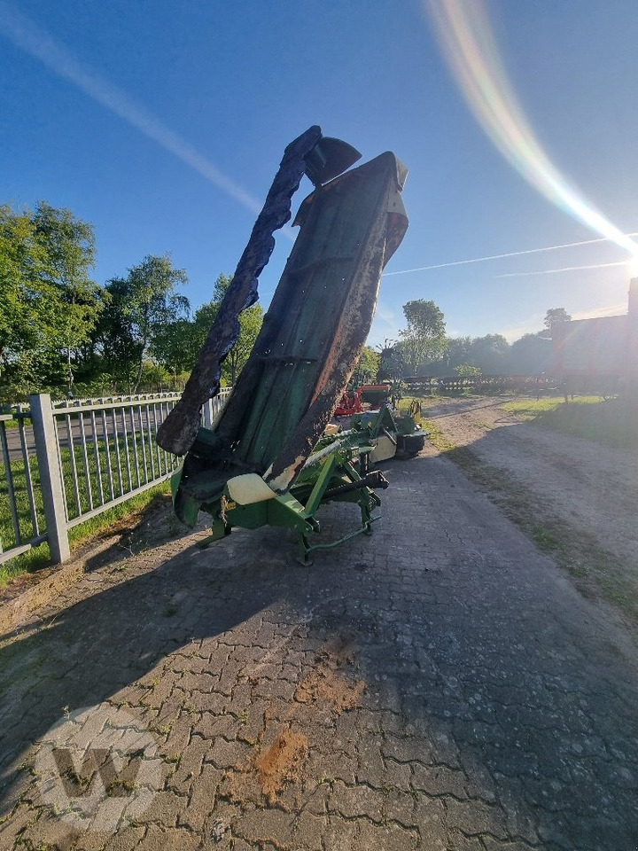 Pļāvējs Krone Easy Cut R 360: foto 1