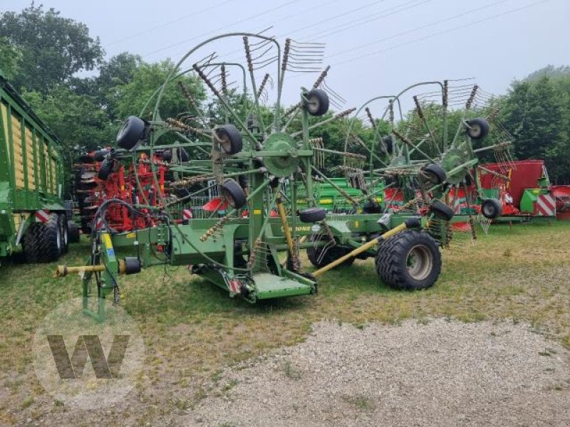Krone Swadro 1400 Plus - Vālotājs/ Ārdītājs: foto 1 Krone Swadro 1400 Plus - Vālotājs/ Ārdītājs: foto 1