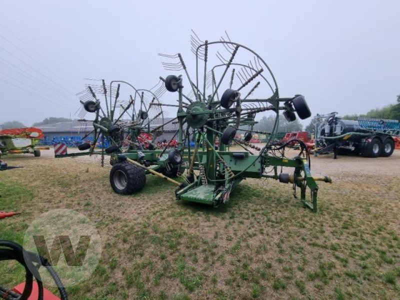 Krone Swadro 1400 Plus - Vālotājs/ Ārdītājs: foto 2 Krone Swadro 1400 Plus - Vālotājs/ Ārdītājs: foto 2
