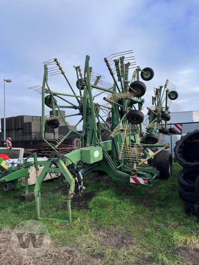 Krone Swadro 1400 - Vālotājs/ Ārdītājs: foto 2 Krone Swadro 1400 - Vālotājs/ Ārdītājs: foto 2