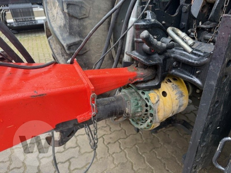 Kuhn EUROMIX I 2580 - Lopbarības sagatavošanas tehnika: foto 5 Kuhn EUROMIX I 2580 - Lopbarības sagatavošanas tehnika: foto 5