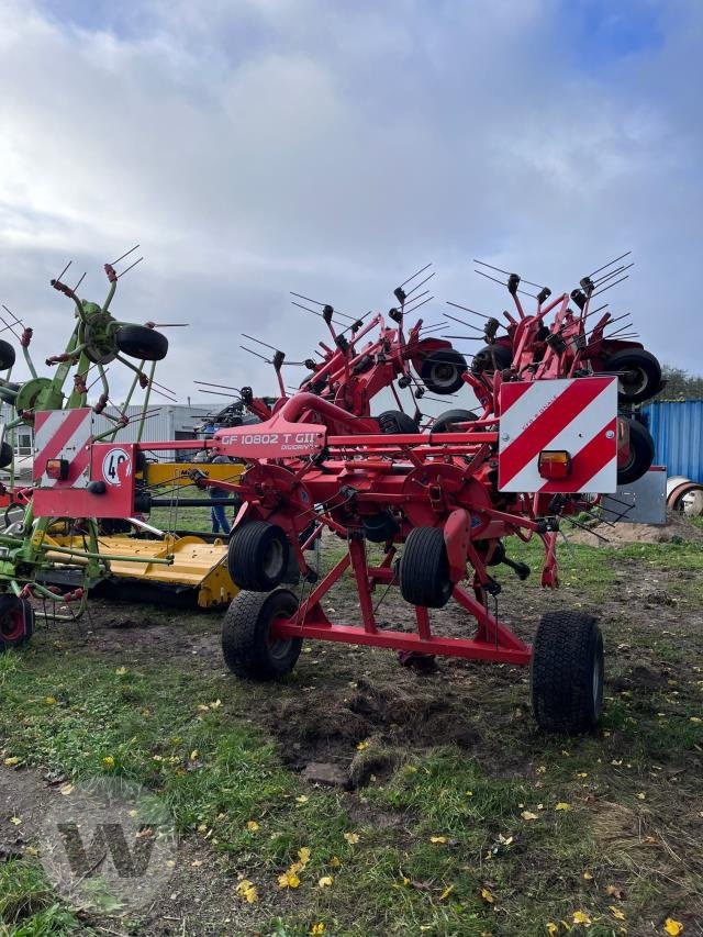 Kuhn GF 10802 - Vālotājs/ Ārdītājs: foto 4 Kuhn GF 10802 - Vālotājs/ Ārdītājs: foto 4