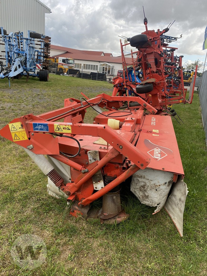 Kuhn GMD 802 F - Pļāvējs: foto 5 Kuhn GMD 802 F - Pļāvējs: foto 5