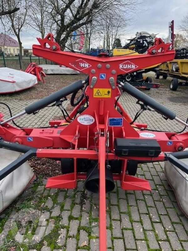Kuhn GMD 8730 - Pļāvējs: foto 5 Kuhn GMD 8730 - Pļāvējs: foto 5