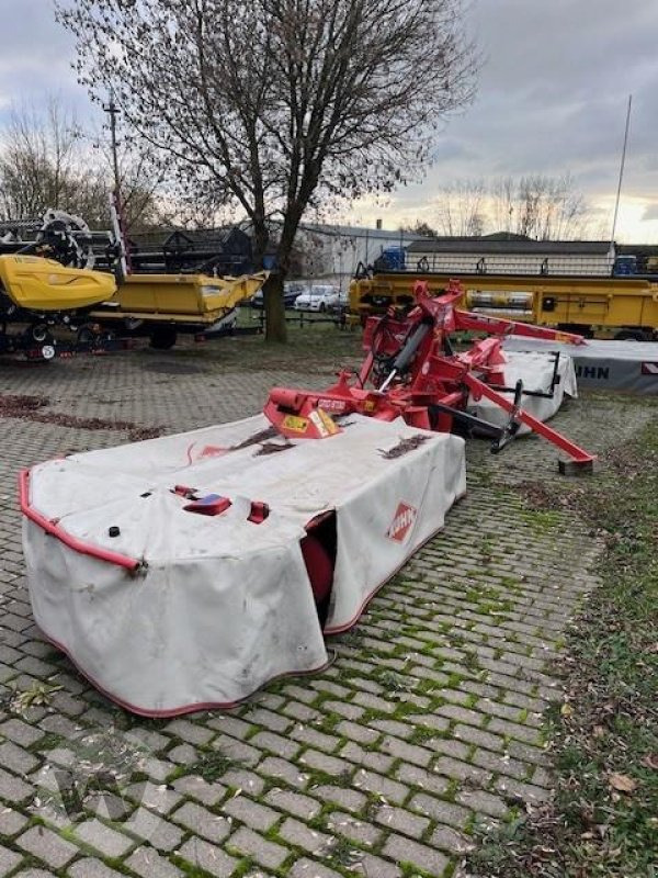 Kuhn GMD 8730 - Pļāvējs: foto 2 Kuhn GMD 8730 - Pļāvējs: foto 2