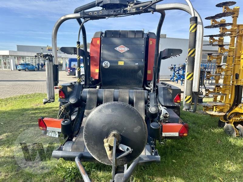 Kuhn VBP 2160 - Rituļu prese: foto 4 Kuhn VBP 2160 - Rituļu prese: foto 4