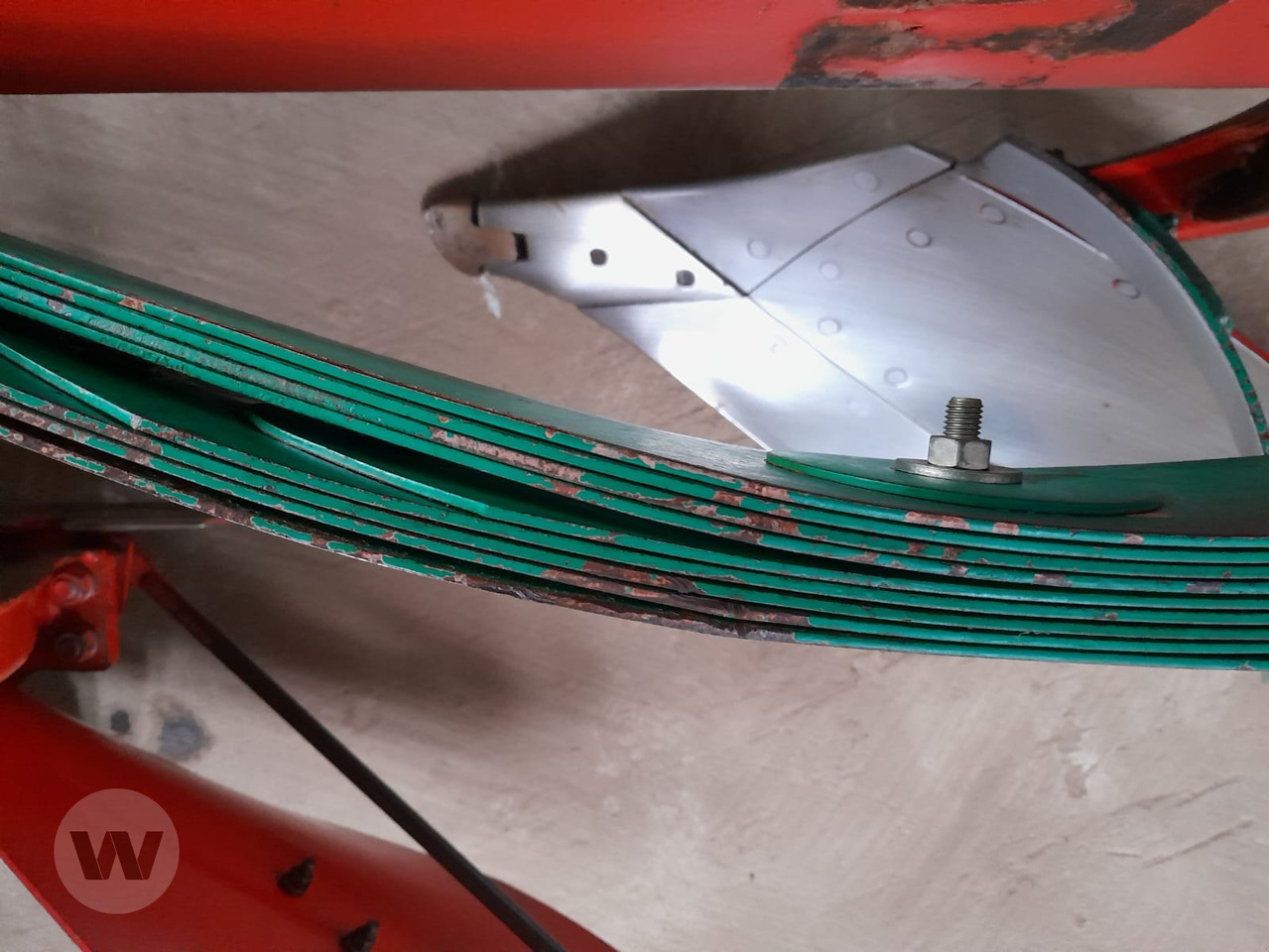 Kverneland PG 100 - Arkls: foto 4 Kverneland PG 100 - Arkls: foto 4