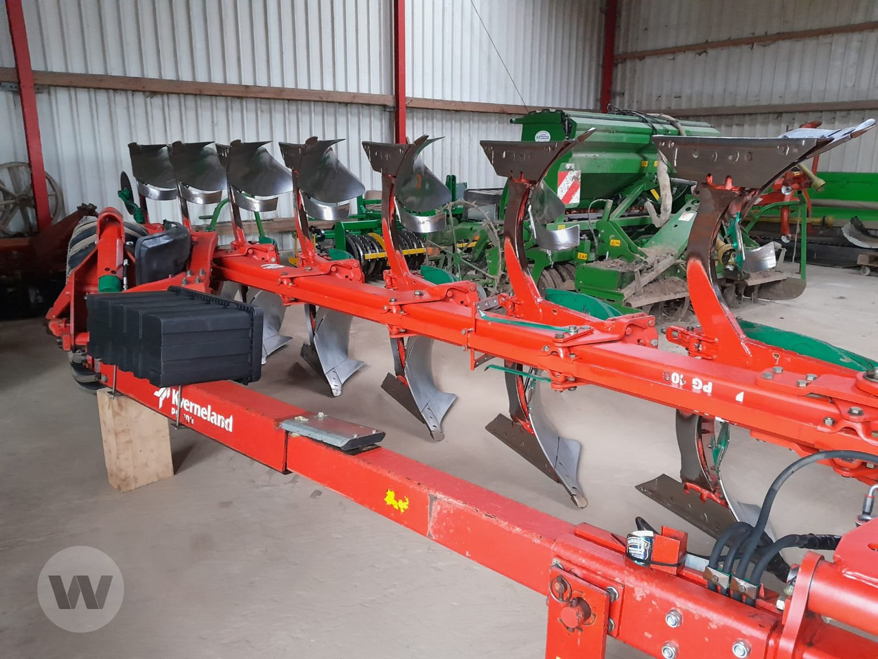 Kverneland PG 100 - Arkls: foto 1 Kverneland PG 100 - Arkls: foto 1